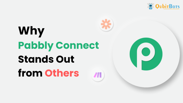 Why Pabbly Connect Stands Out from Others
