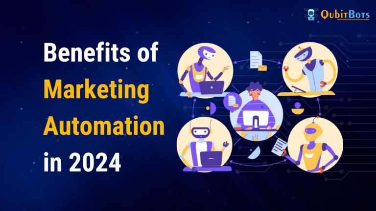 Top 10 Benefits of Marketing Automation in 2024
